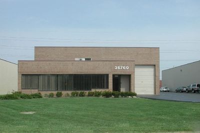 For Lease > Industrial Availability: 36760 Metro Ct, Sterling Heights, MI 48312